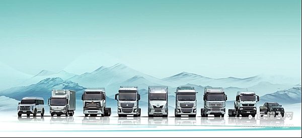 中國(guó)重汽3月新能源重卡銷量同比勁增99%實(shí)力領(lǐng)跑行業(yè)轉(zhuǎn)型