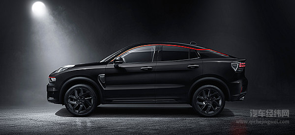 领克限量时间版 又拉近了和沃尔沃S90的差距？