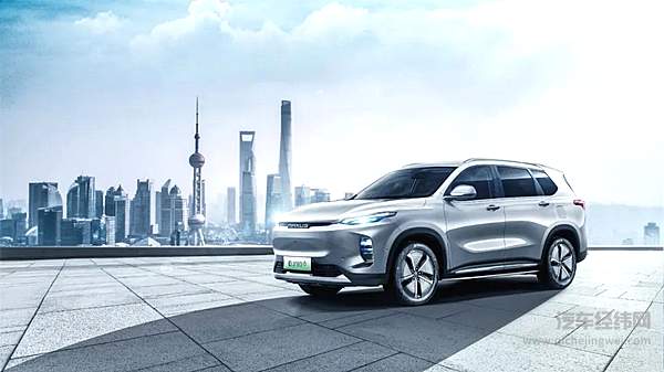 上汽MAXUS EUNIQ全系14.98万起售  “由你刻”更懂你的心