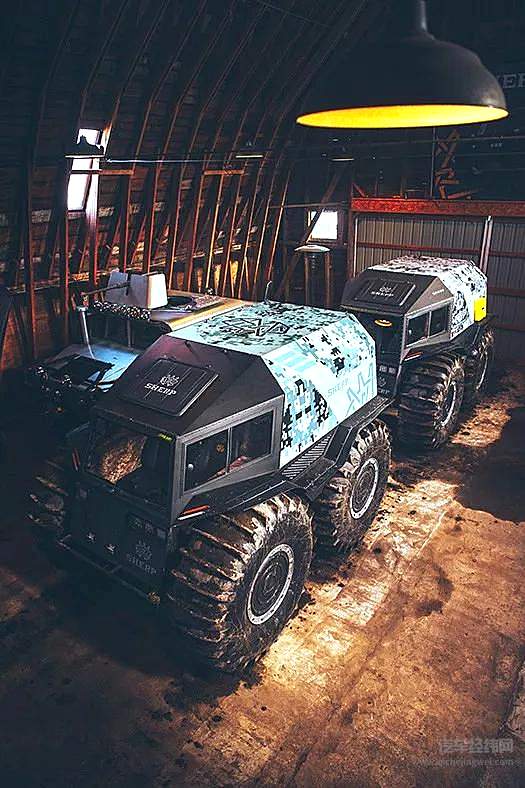 此车一出 其他硬核越野车纷纷退群
