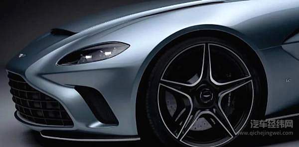 圆梦飞行 阿斯顿马丁V12 Speedster限量88辆！