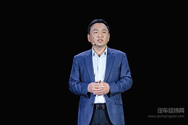 北汽集团董事长张建勇：享界S9夫唯大雅卓尔不群