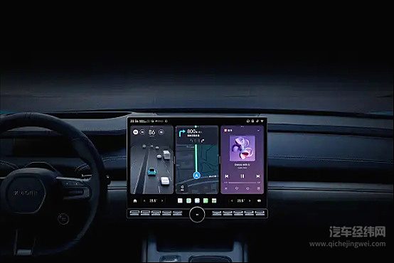 20万级纯电中大型轿车对决 小鹏P7+能否挑战小米SU7？