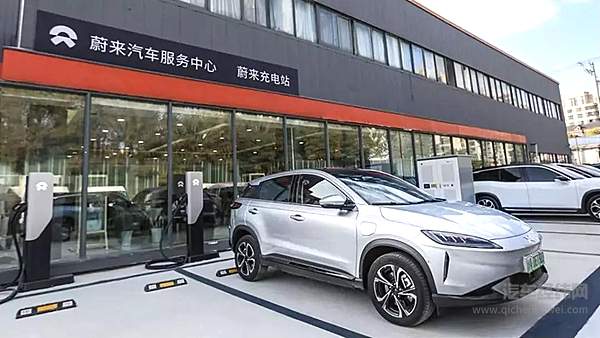 蔚来NIO Power与小鹏汽车达成充电合作 造车新势力联合迈出第一步