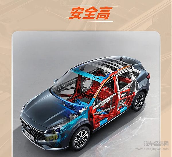 超能更超值 福特锐际2.0T限时一口价：11.98万起