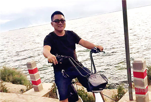 豪沃T7H救了他 运输人百万公里行的“安全仓”