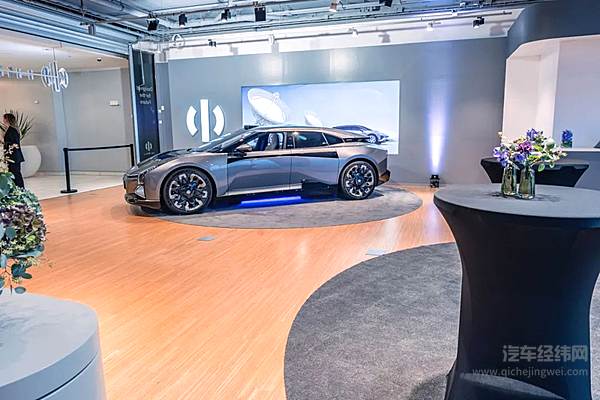 Hello Norway 高合奥斯陆体验中心正式开业