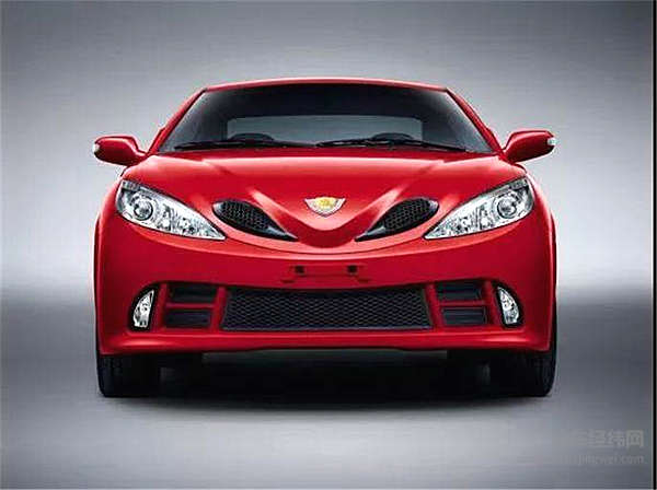 中国土味跑车史