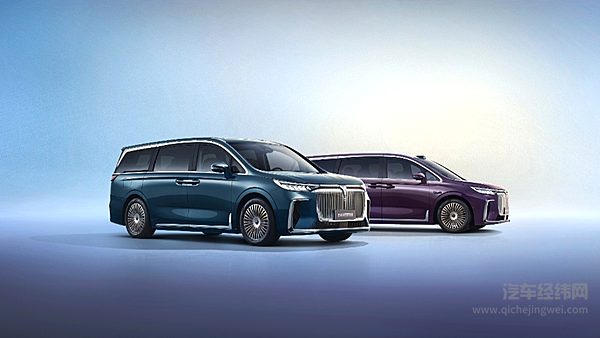 比亚迪夏亮相成都车展 有华为加持的岚图梦想家可否与之一战？