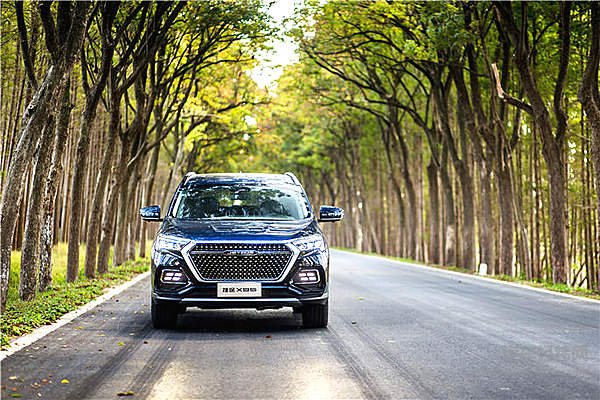 10万级市场再添强手 捷途X95广州车展开启预售！