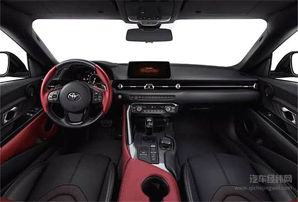 秋名山“牛魔王”再出山！ 丰田Supra征服北美车展