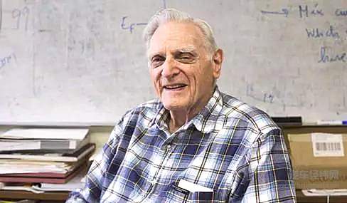 全球电动趋势 锂电登上诺奖