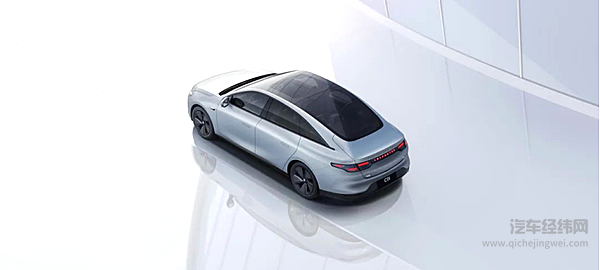 瞄准中大型轿车市场 零跑C01的实力究竟如何？