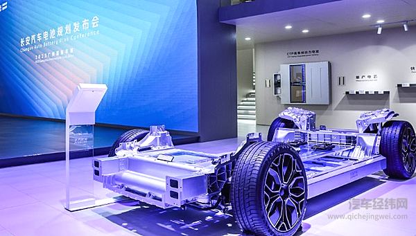 长安发布“金钟罩”电池品牌 能够复制刀片电池的成功？