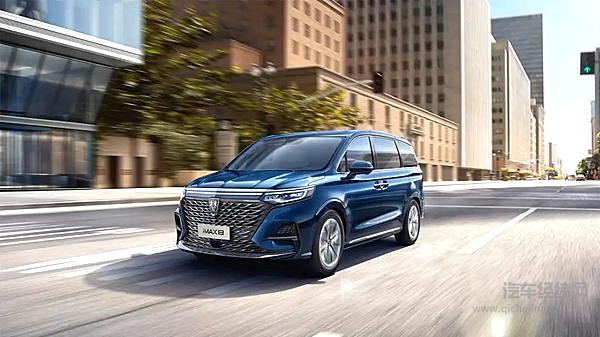 出行头等舱！ 2022款荣威iMAX8正式上市
