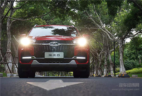 瑞虎8上市两月便打开了他们的钱包！