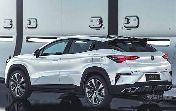 炫出新天际 长安UNI-T让人把持不住！