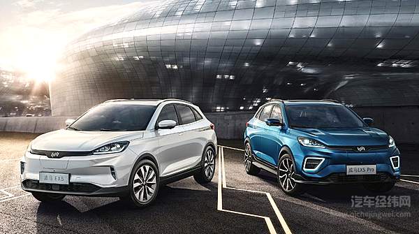 累计达12643辆 威马连续三个季度上险量领跑造车新势力