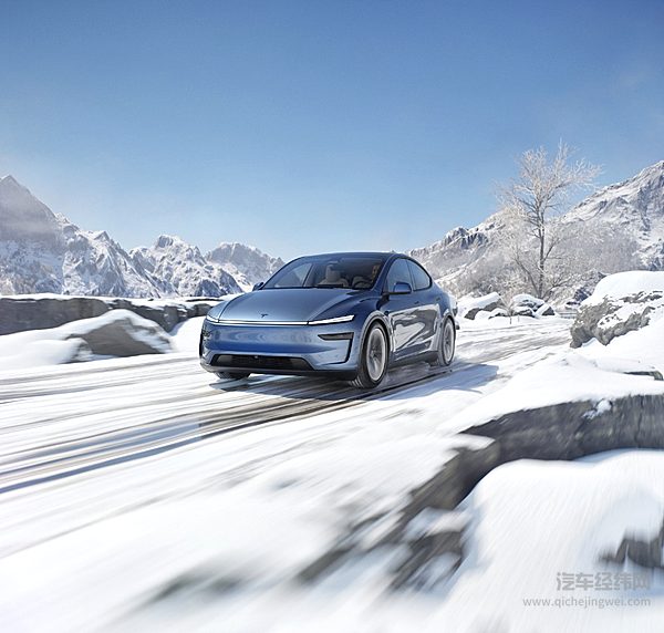 新年第一批完成申报汽车公布！新款Model Y、比亚迪汉L、问界M8亮相！