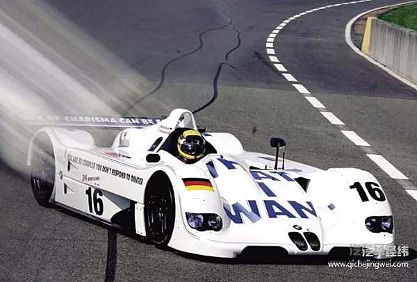 也许你想不到，速度也可以如此绚丽