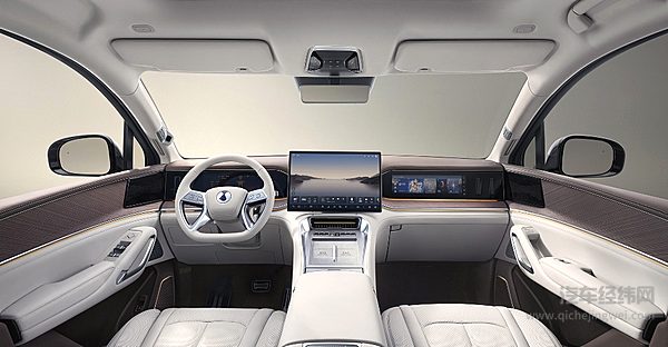 三电机车型对决 腾势N9和领克900谁是真旗舰？