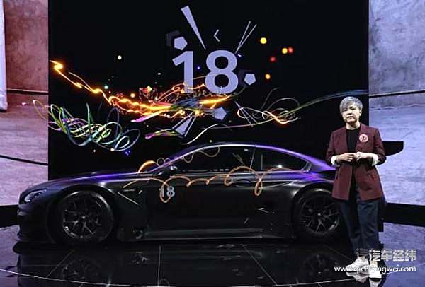 也许你想不到，速度也可以如此绚丽