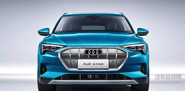 奥迪e-tron一闯中国汽车江湖！