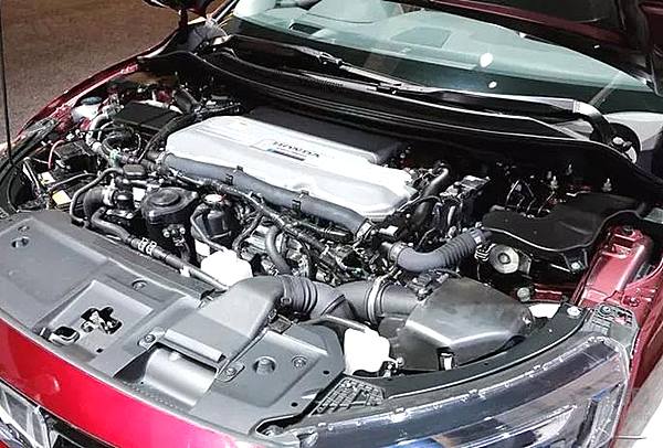 本田黑科技巅峰之作 隐藏车轮帅气十倍