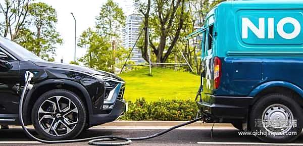 100kWh电池包 蔚来体系中最有意义的一块拼图