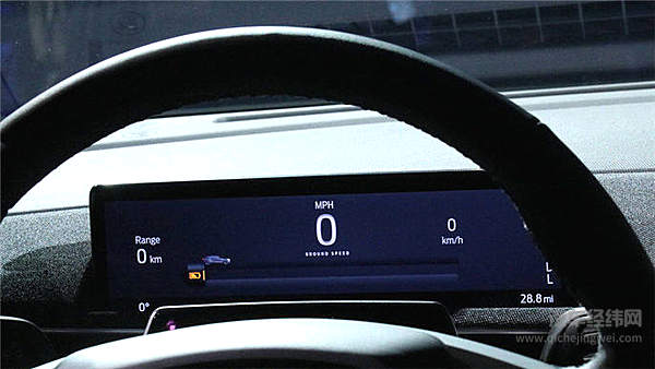 福特Mustang Mach-E也玩“触电”  传奇车型也要紧跟时代步伐