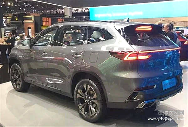 高品质/白菜价 广州车展重磅自主车都在这了