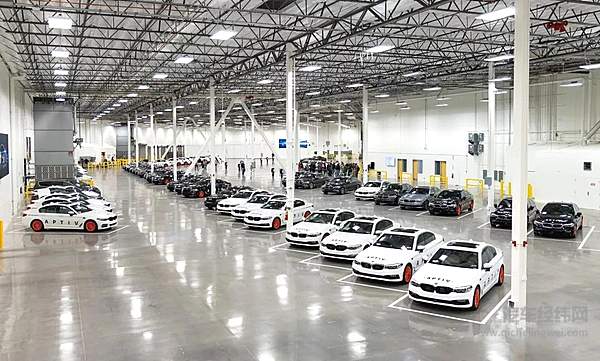 完成9.5万次接送服务 自动驾驶在赌城的小步快跑