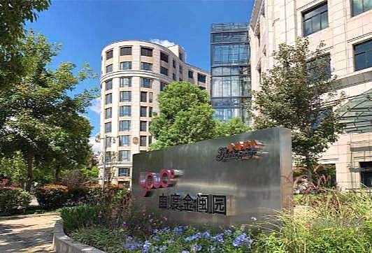 华为自动驾驶团队上海办公区