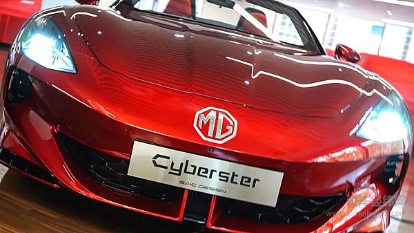 2023上汽MG全球经销商大会在英国伦敦举行