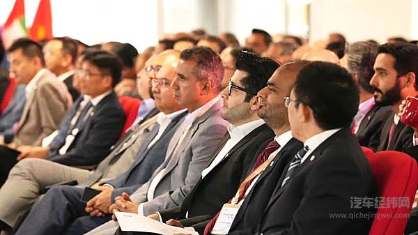 2023上汽MG全球经销商大会在英国伦敦举行