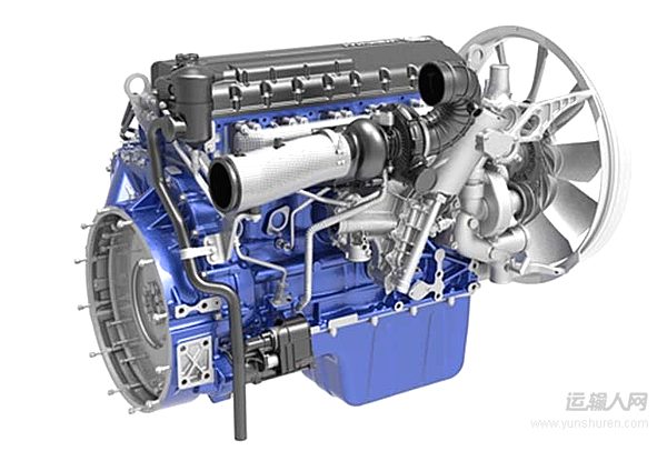 濰柴WP10H-助力客戶打造高端旅游出行