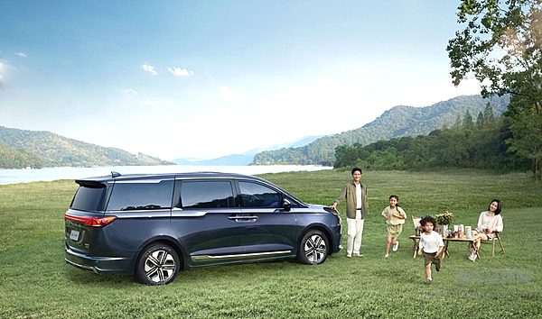 智能电混MPV新品来袭 江淮瑞风携手用户踏上共享共赢之路