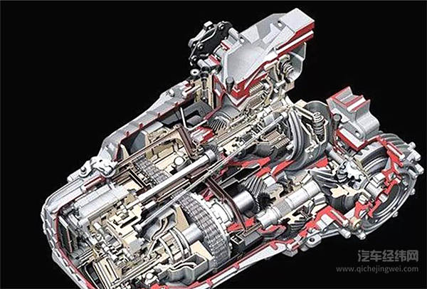 汽车变速箱发展简史...看完秒变大神