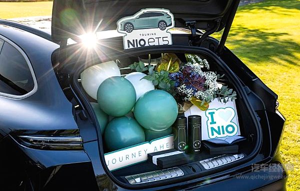 蔚来ET5T会成为你的家庭首选吗？