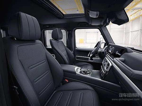 新梅赛德斯-奔驰G 350传承新生 142.98万元震撼上市