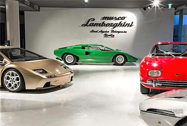 2017兰博基尼销量创新高 Urus成2018领头军