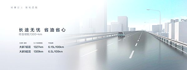 上汽大通MAXUS“大家”ACIS智慧全场景超混技术