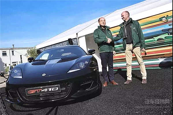 70岁！路特斯的生日会动静儿很大