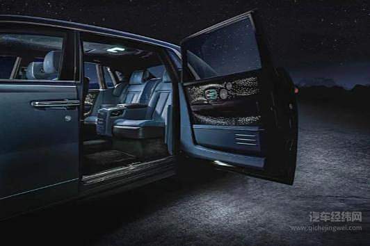 劳斯莱斯幻影推出典藏版车型 限量20台