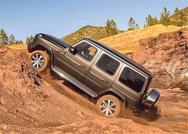 为什么越野车从来不用CVT或双离合变速箱？