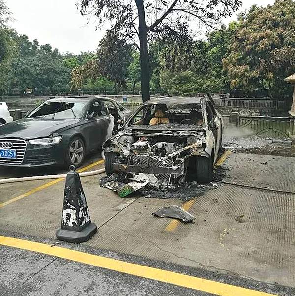 自燃后的广汽新能源还能反击特斯拉吗？