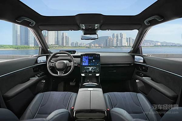 19.99万元起 广汽HondaP7闪耀上市