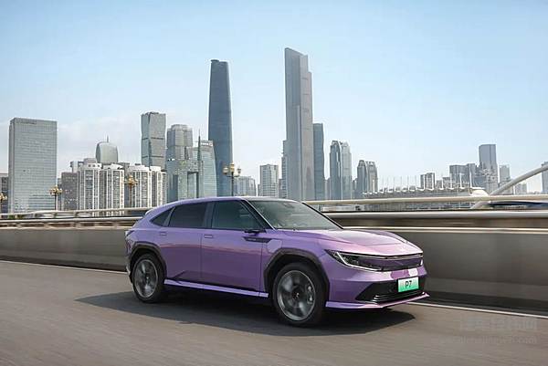 19.99万元起 广汽HondaP7闪耀上市