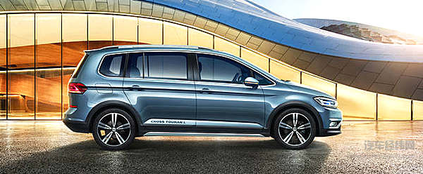 抓住暑假的尾巴 全家出游的重任就交给途安L吧！