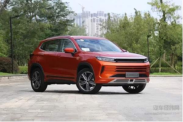 一堵篱笆三个桩 奇瑞的紧凑级SUV有什么区别？
